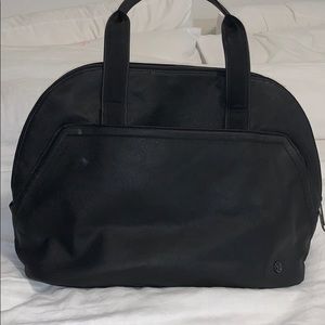 Lululemon Weekender Workout Bag Black